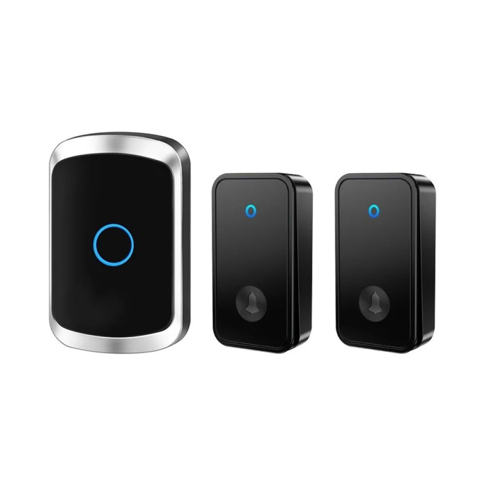 جرس الباب اللاسلكي الذكي