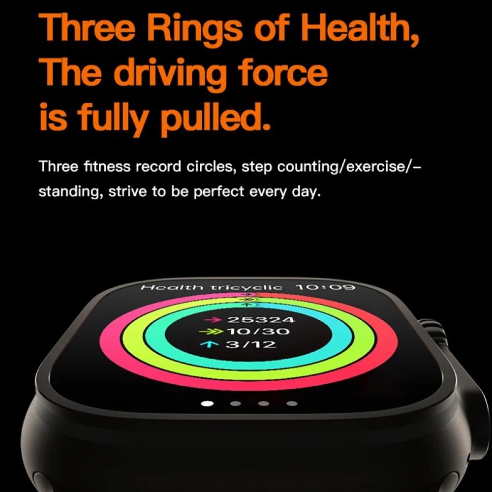 7 أشرطة ساعة