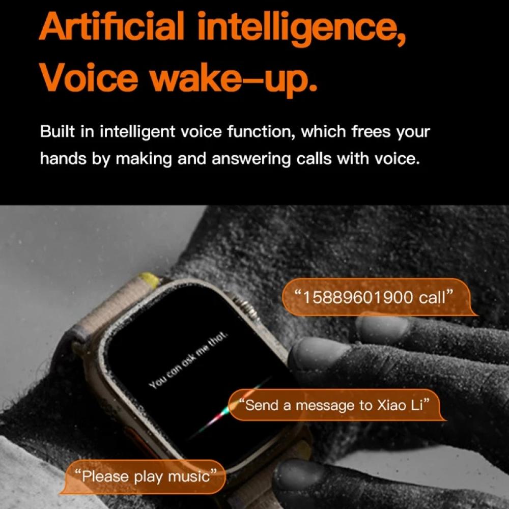 7 أشرطة ساعة