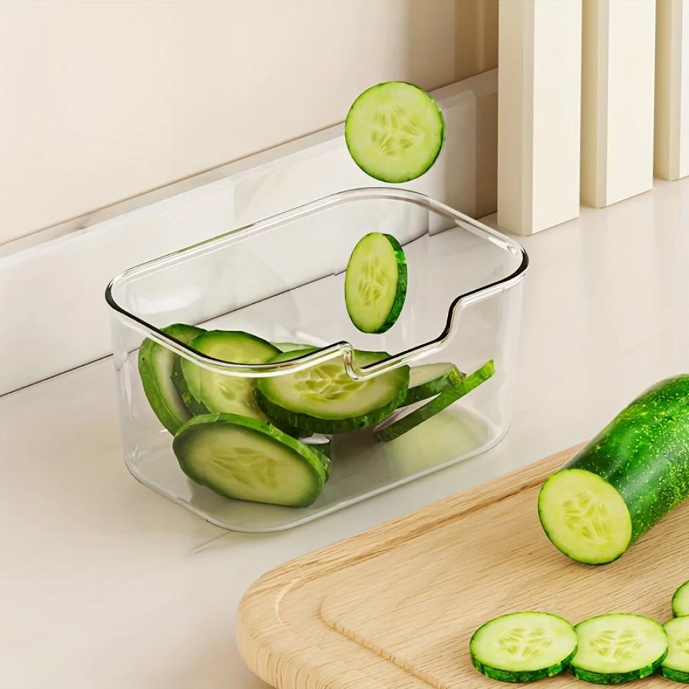 صينية تقديم مقسمة مع غطاء