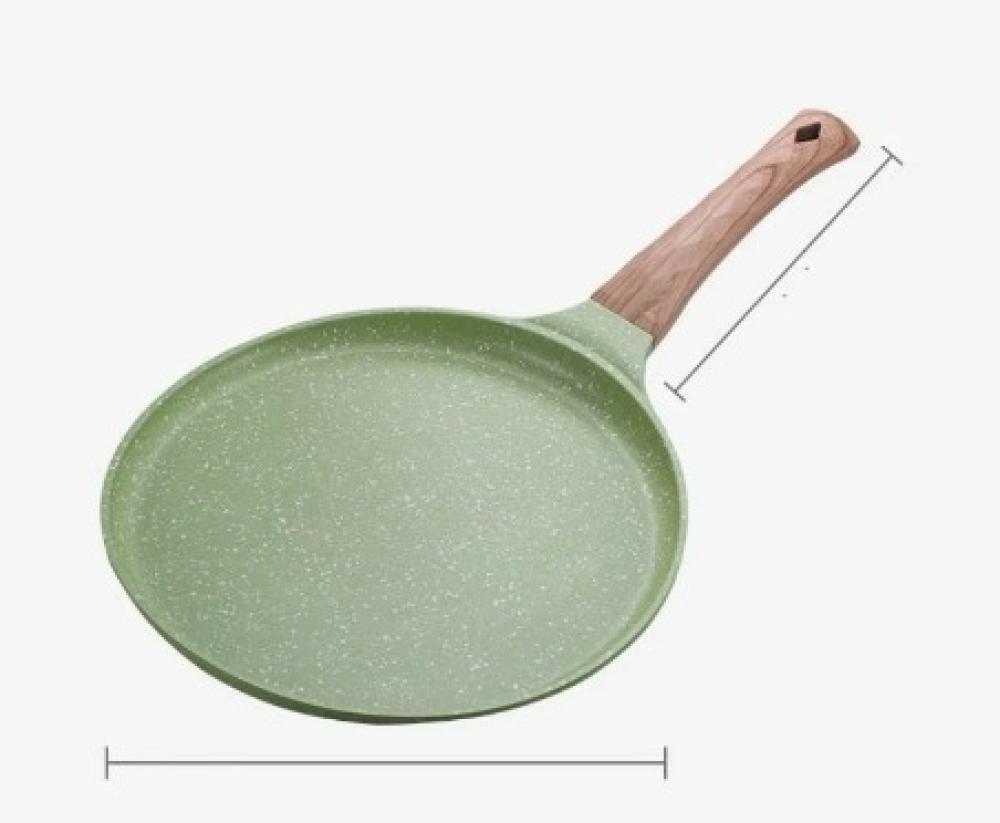 مقلاة ستيك فطيرة عجة