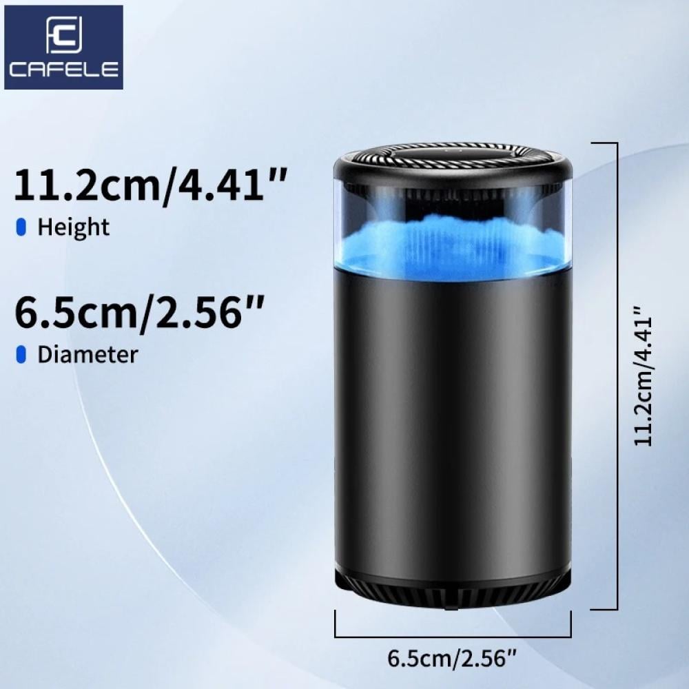 معطّر السيارة  CAFELE