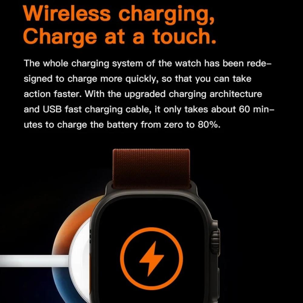 7 أشرطة ساعة