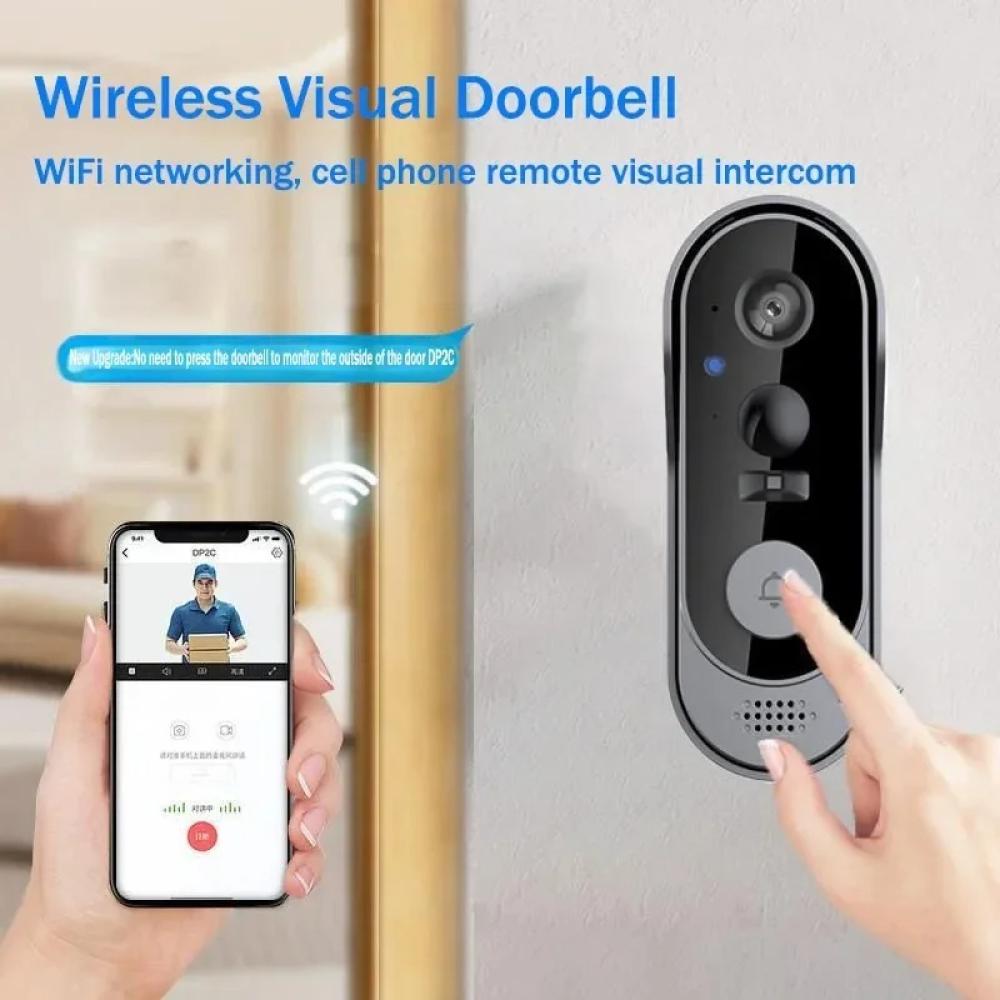 جرس الباب للرؤية الليلية