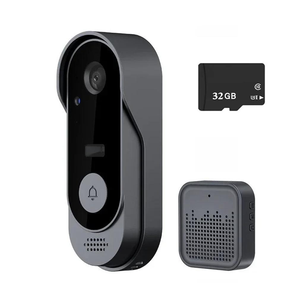 جرس الباب للرؤية الليلية