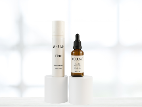 VOLUME OIL