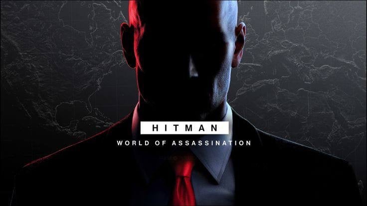 ‏HITMAN