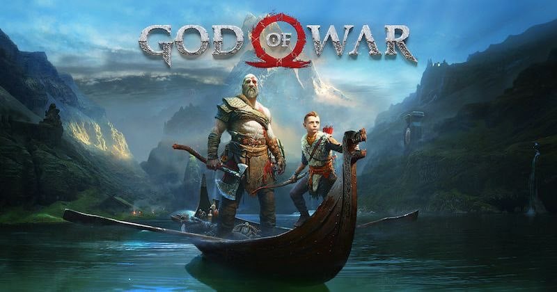 God of war 2018