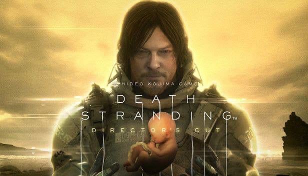 ‏Death Stranding