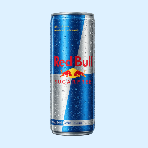 ريد بول سوجر فري