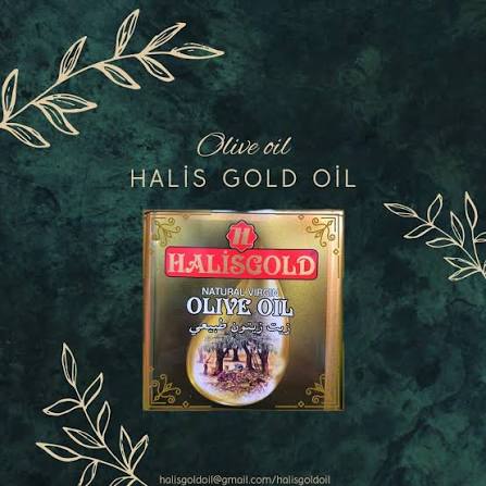 HALISGOLD