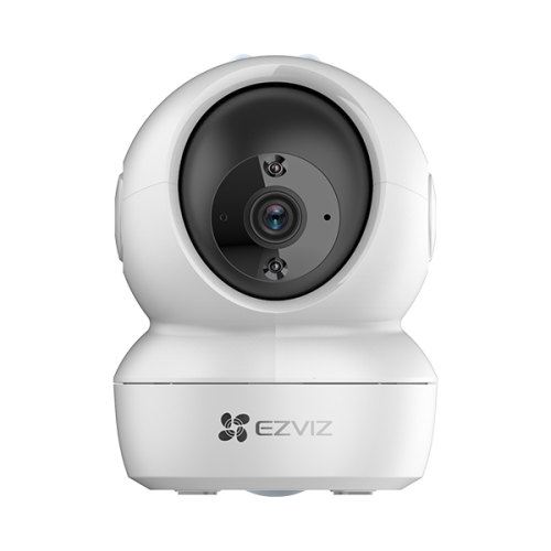 كاميرا مراقبة داخلية Ezviz موديل H6c Pro دقة 2K+ (CS-H6c-R200-1Q5WFL)