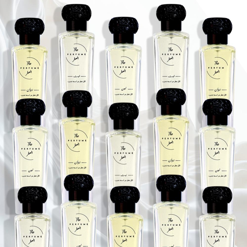 Every Name Has a Story: Why Our Arabic Perfume Names Matter