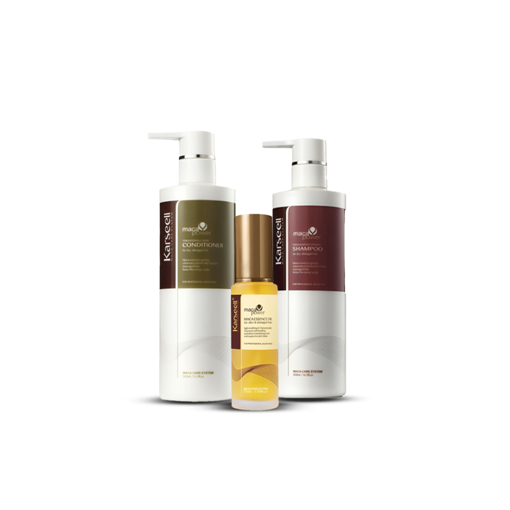 Hair damage treatment