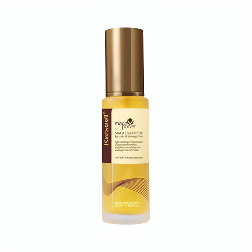 Dry hair serum