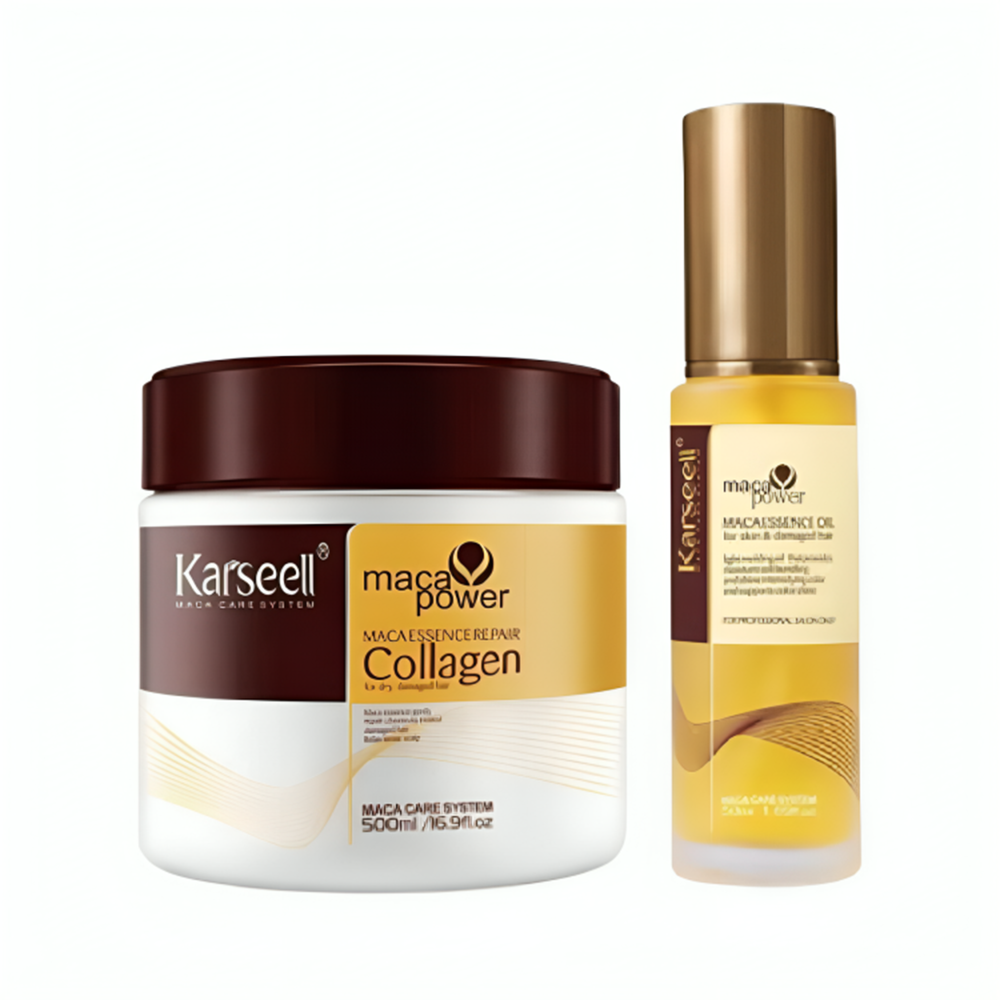 Carsell Hair Treatment Set