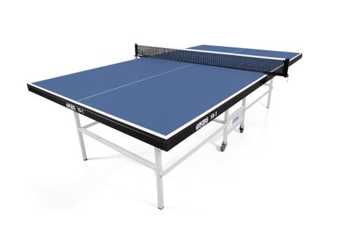 KBS - طاولة تنس مقاس 18-1 ADVANCED - أزرق مطفي