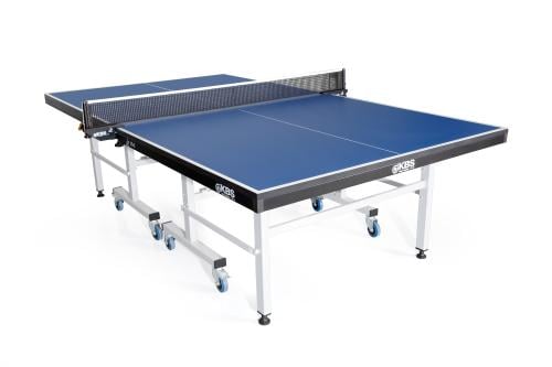 KBS - طاولة تنس مقاس 25-2 ITTF APPROVED - أزرق داك...
