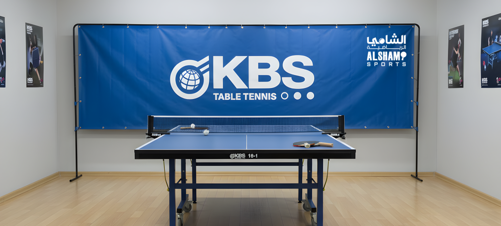 إكسسوارات تنس الطاولة التي يحتاجها كل لاعب محترف