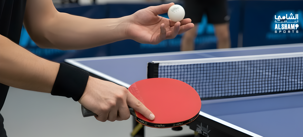 استراتيجيات تنس الطاولة: كيف تهزم خصمك بالذكاء وليس بالقوة