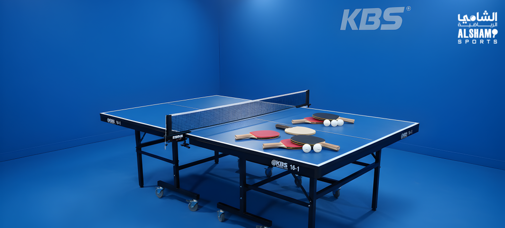 أنواع مضارب تنس الطاولة وكيف تختار الأنسب لمستواك في اللعب