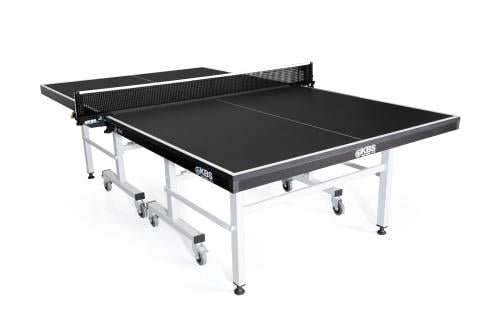 KBS - طاولة تنس مقاس 25-2 ITTF APPROVED - أسود
