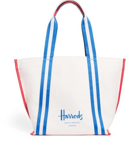 Harrods tote bag