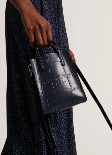 Ted Baker Navy Bags