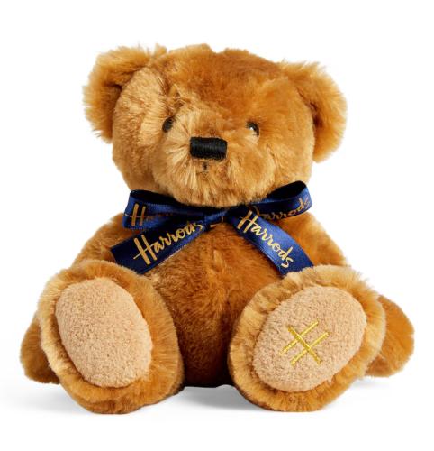 Harrods teddy bear 15cm