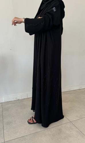 عبايه شيفون