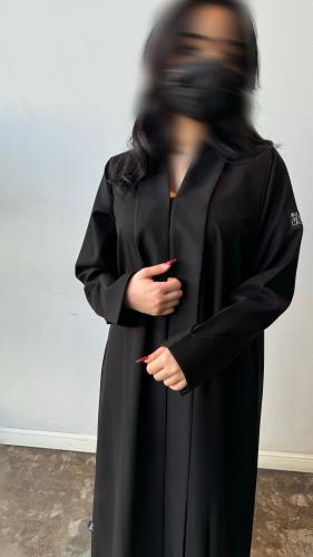 عباية كتان