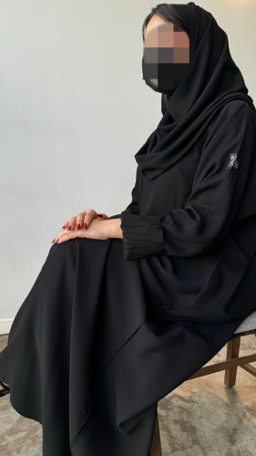 عبايه ساده