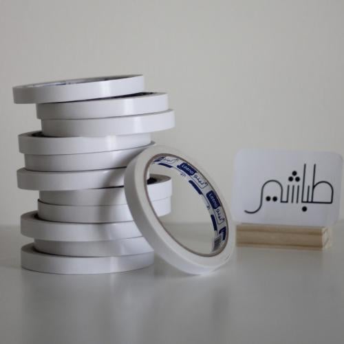 لاصق بجهتين ( دبل فيس ) 10 م