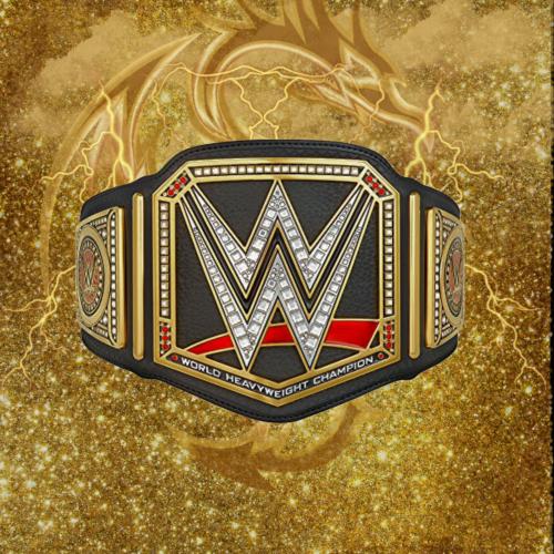 حزام WWE الورلد القديم