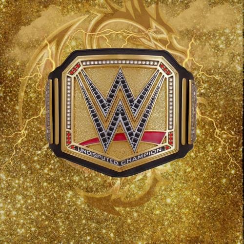حزام WWE الآندسبيوتد الجديد