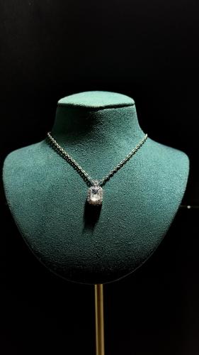 Jewel necklace