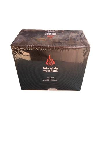فحم بخور وادي حلفا حجم صغير