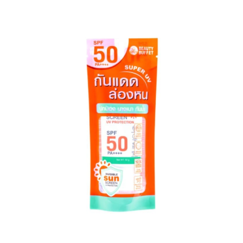 واقي شمس غير مرئي بحماية SPF50PA+++ من بيوتي بوفيت...