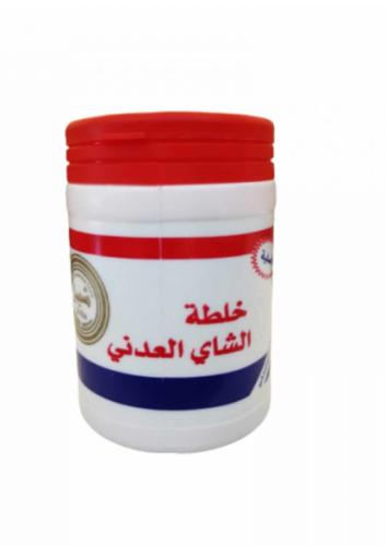 خلطة شاهي عدني _ علبة