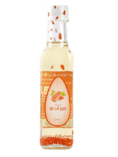 زيت الوز الحلو