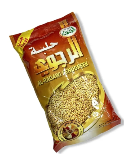 حلبة الرجوي _ 250 جرام