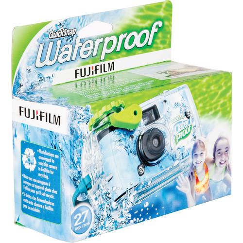 كاميرا فوجي - QuickSnap Waterproof 800