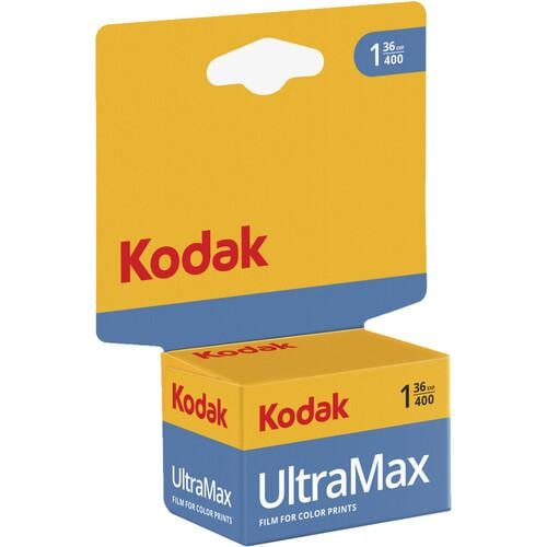 فيلم ملون 35 ملم - Kodak UltraMax 400