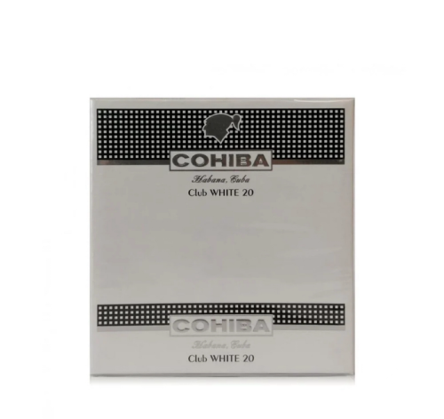 Cohiba white club 20