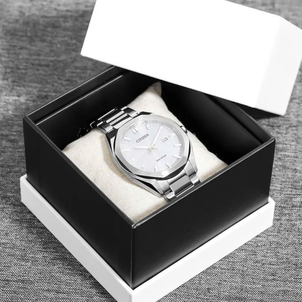 ساعة سيتيزن ايكو درايف رجالية - BM7600-81A