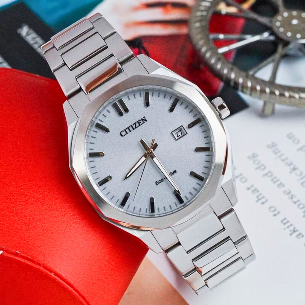 ساعة سيتيزن ايكو درايف رجالية - BM7600-81A