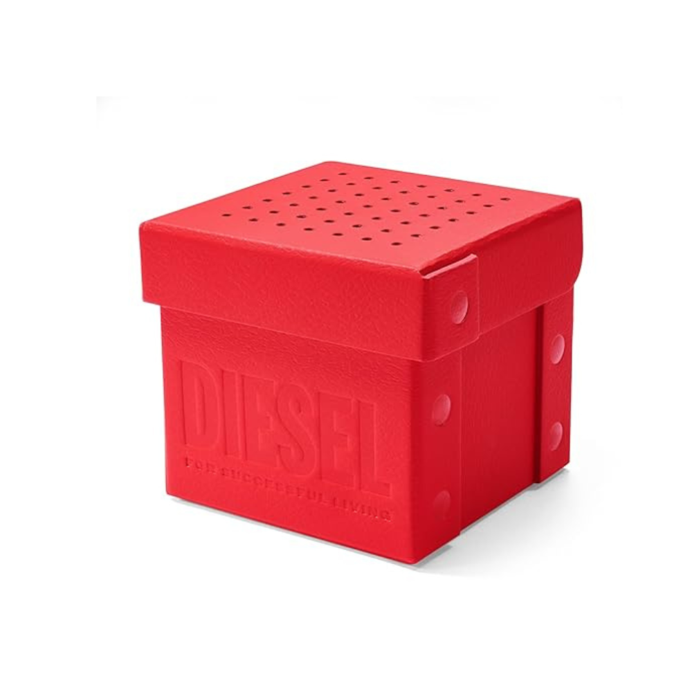 ساعة ديزل كوارتز رجالية - DZ1437