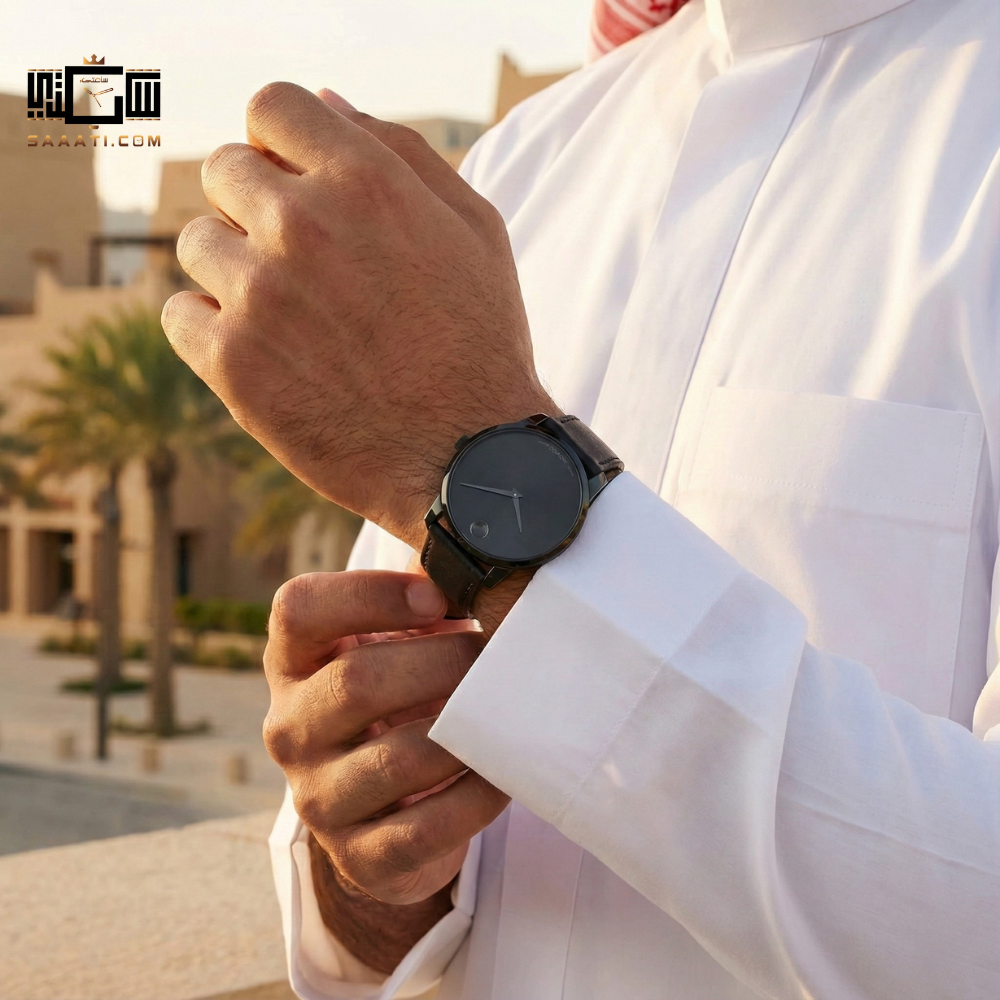 ساعات رجالية ماركة