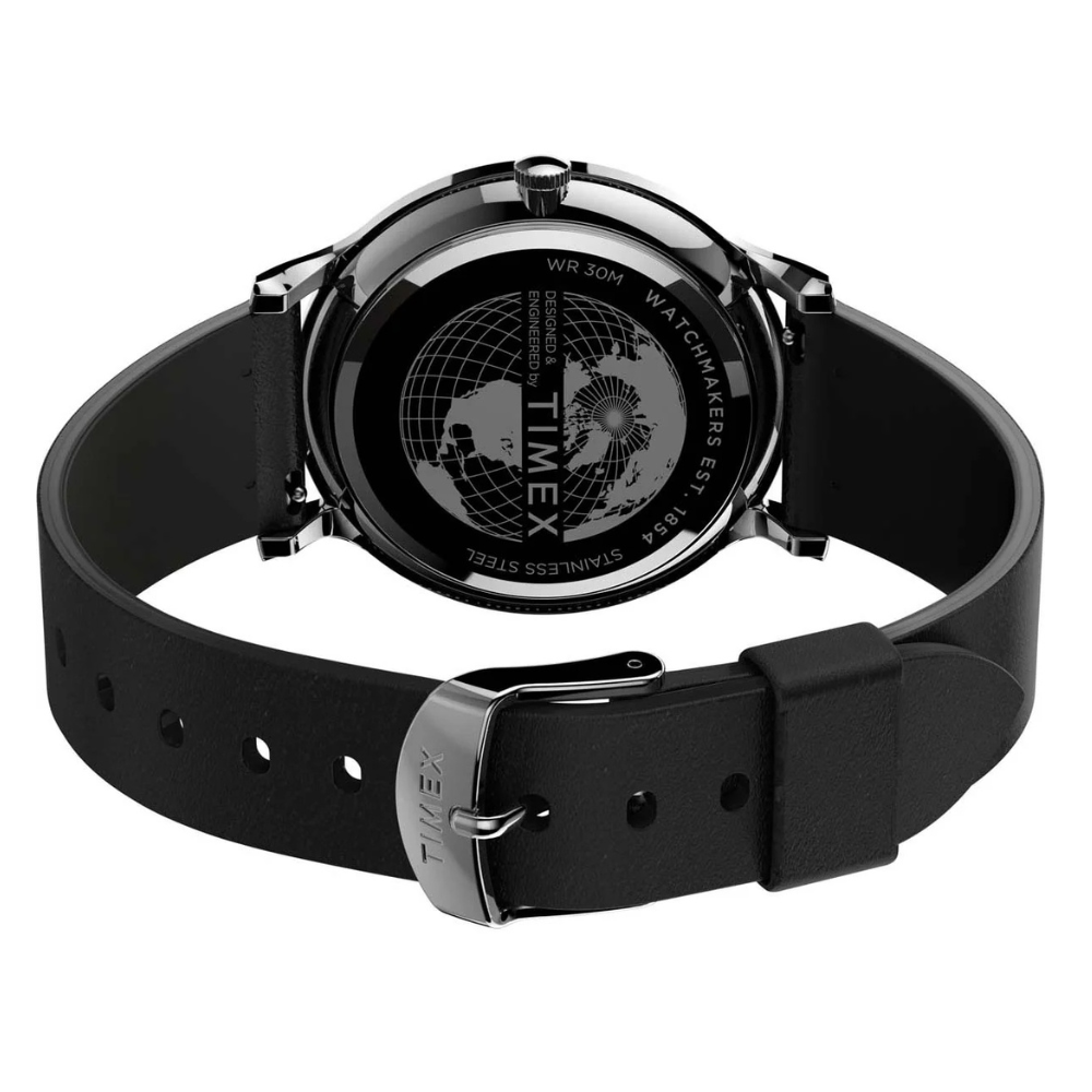 ساعة تايمكس إسينشال كوارتز رجالية - TW2T66300