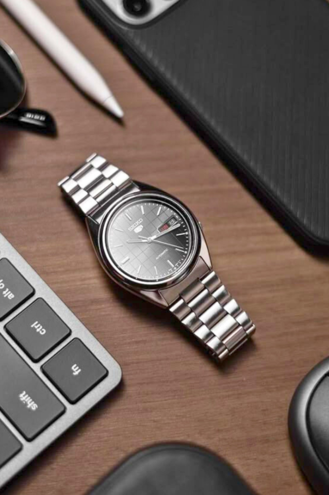 سيكو: ساعات يابانية تجمع بين الدقة والتصميم الذي لا يُنسى